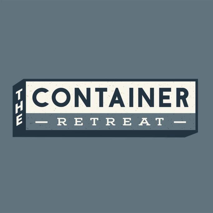 The Container Retreat @ 290 Wine Trail #7 Groups Welcome! Villa Hye Luaran gambar